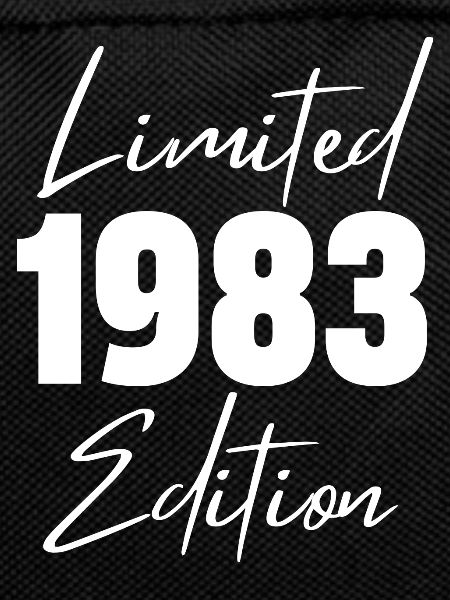 1983 Limited Edition