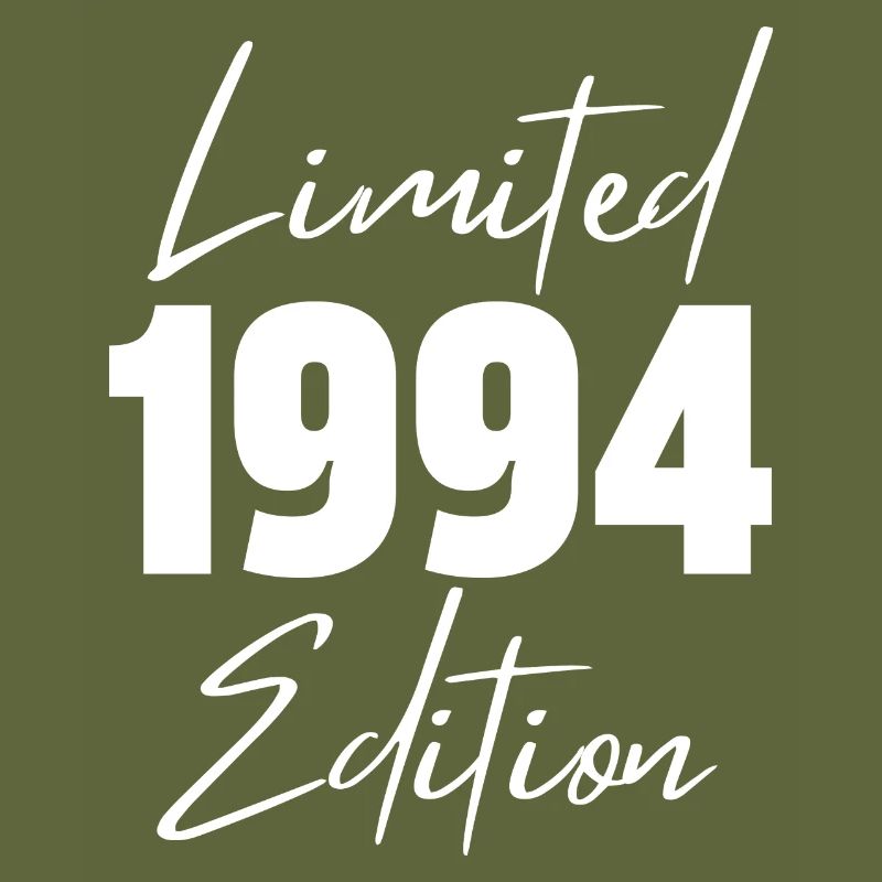 1994 Édition limitée
