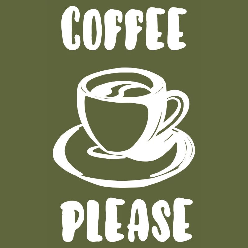 Coffee please