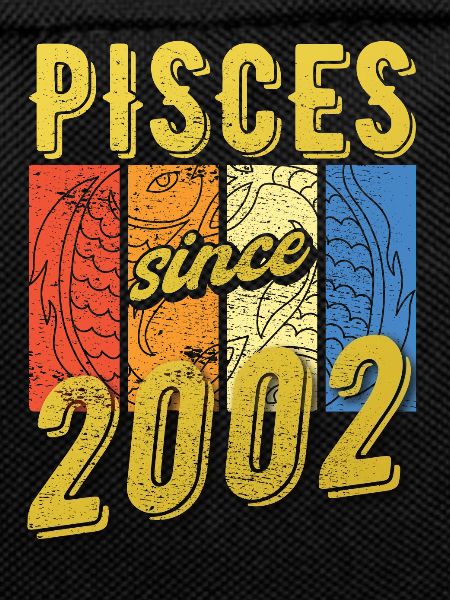 Pisces 2002 Birthday Zodiac Gift