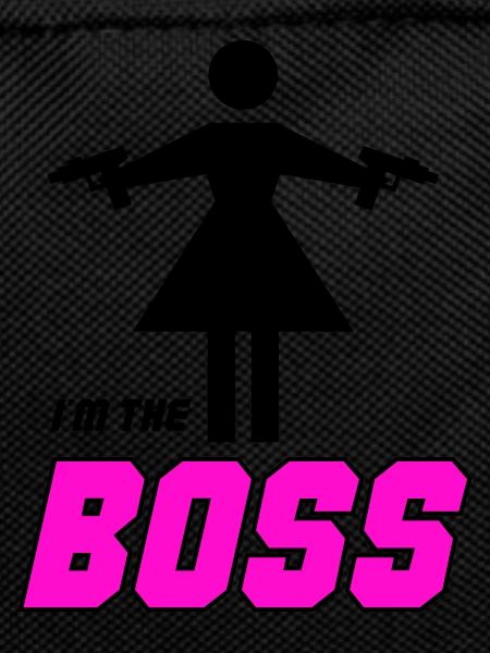 Girl Im the Boss