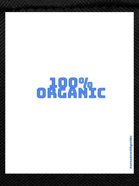 100 % Organic
