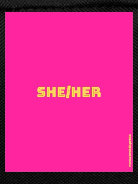 She / Her