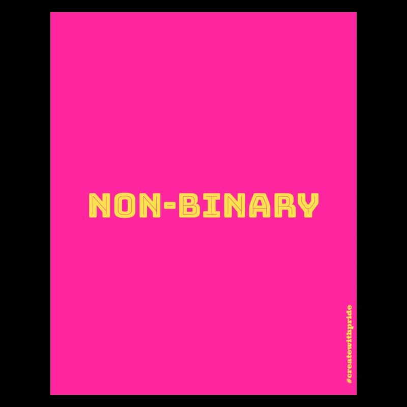 Non-binary