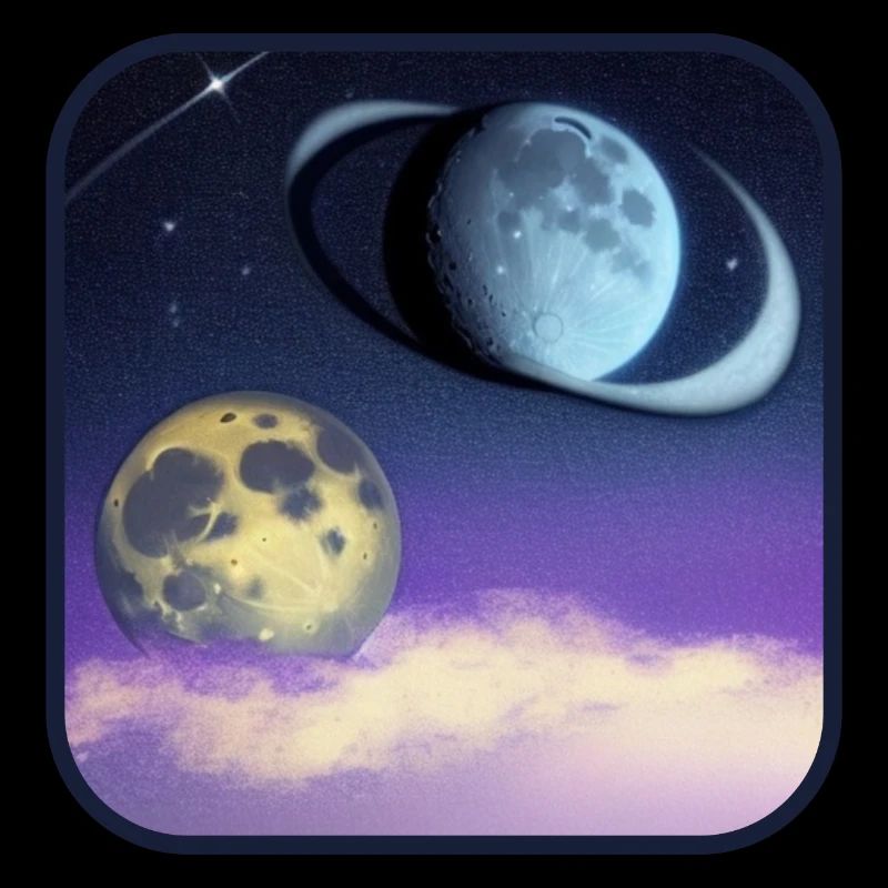 2 planètes