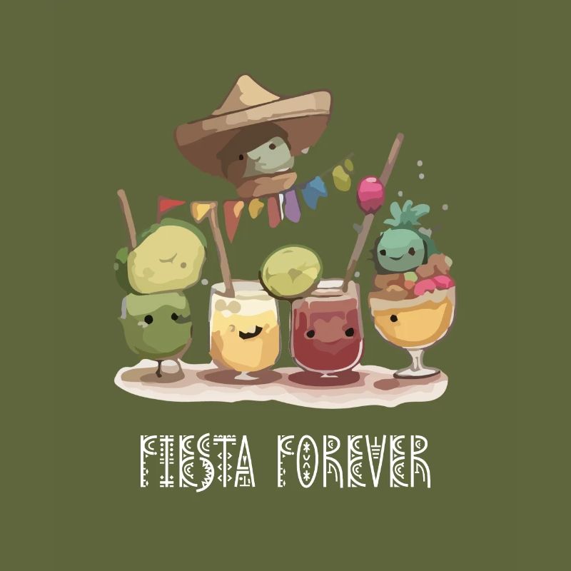 Fiesta forever
