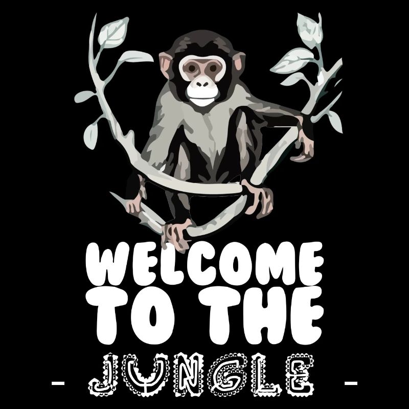 Bienvenue dans la jungle