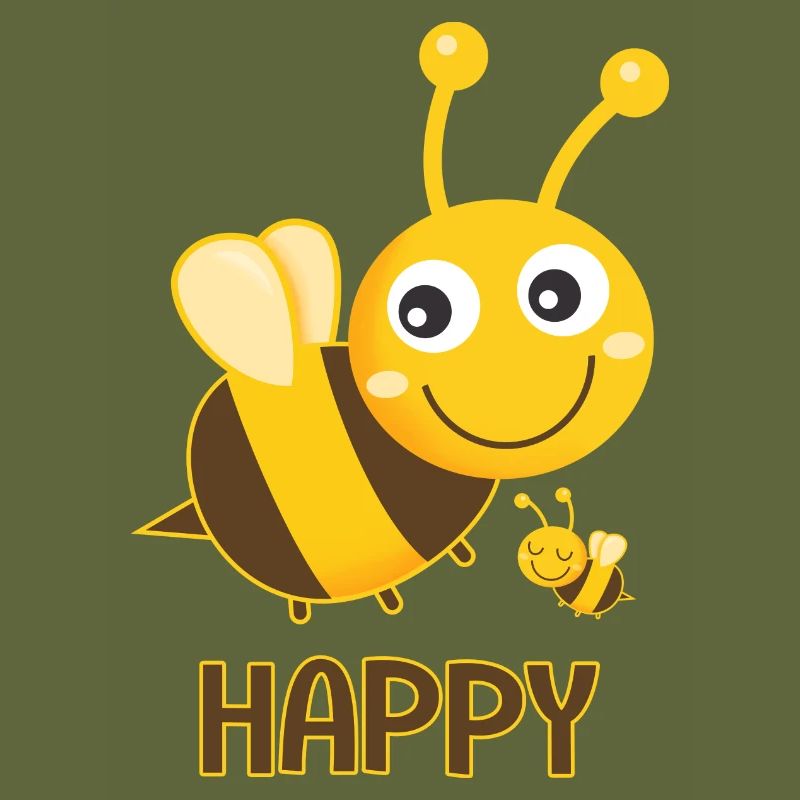 Bee Happy Bees