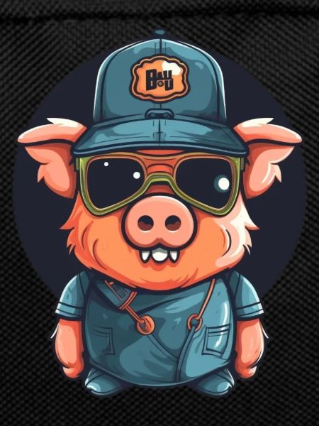 Comic Pig