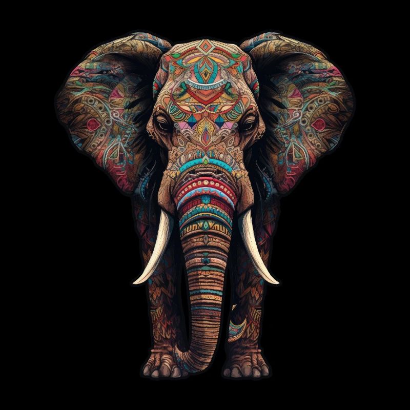 Indian Elephant