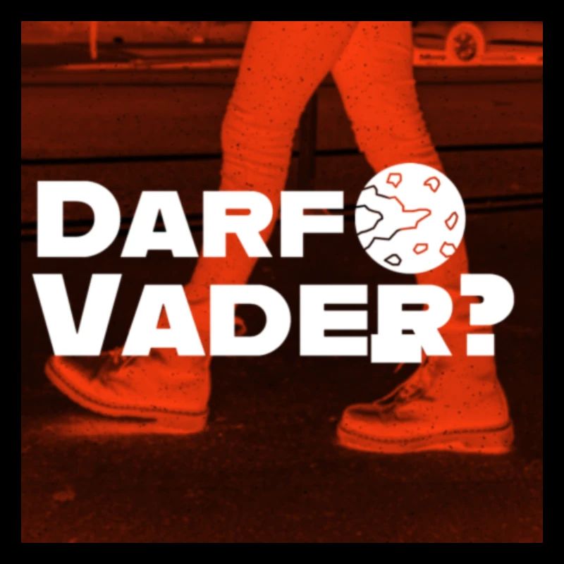 Darth Vader lustige Geschenkidee.