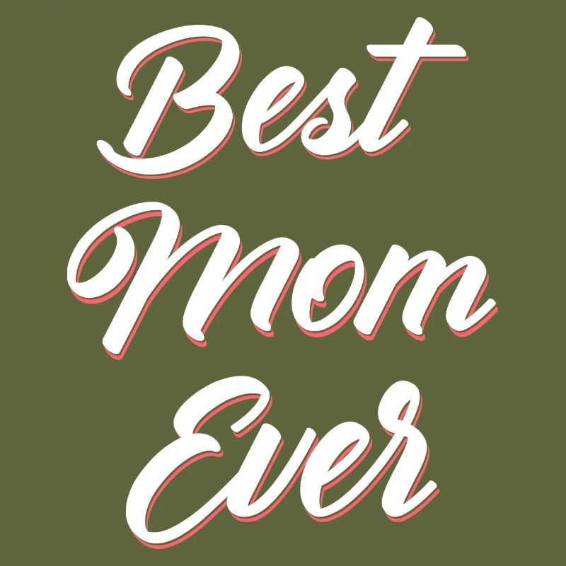 Muttertag Beste Mutter aller Zeiten Geschenke von Tochter Sohn