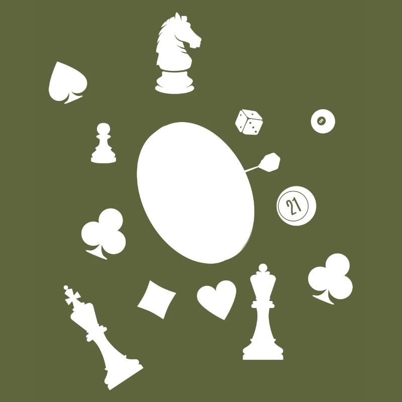 Boardgame Chess Backgammon Game Night