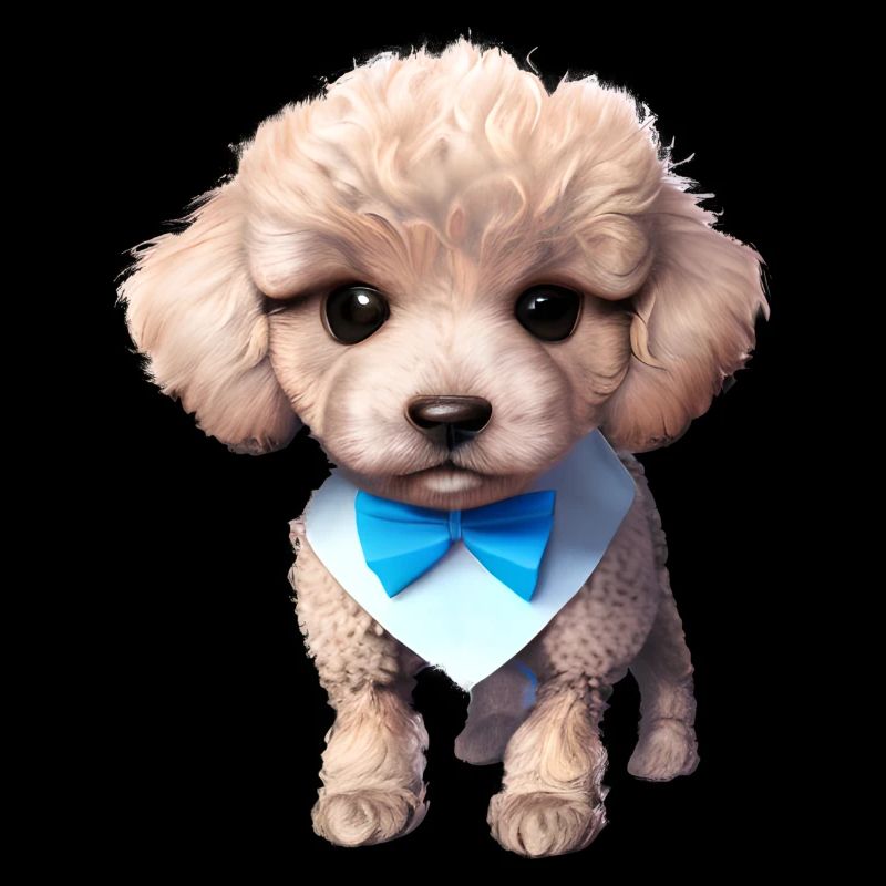 Caniche Chien Amour Chien Propriétaire Caniche Chiot Chien Chiot Chiot