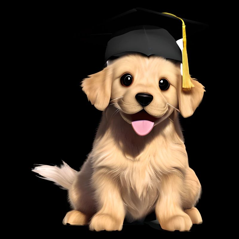 Bachelor Schulabschluss Golden Retriever Studium