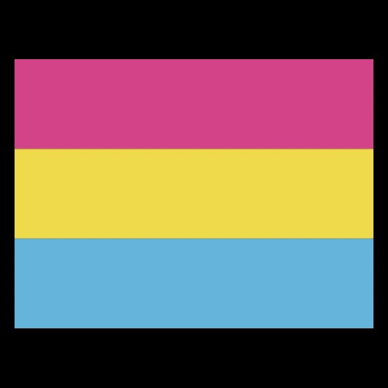 Pansexual Pride Flag