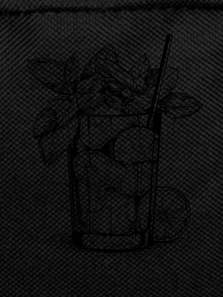 Mojito Time - Cool cocktail motif