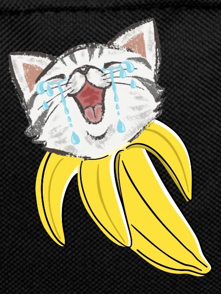 Chat Banane
