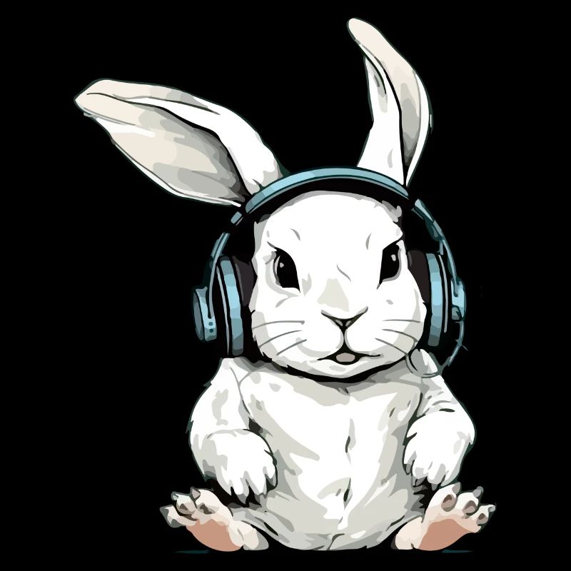 Crap the audiophile rabbit