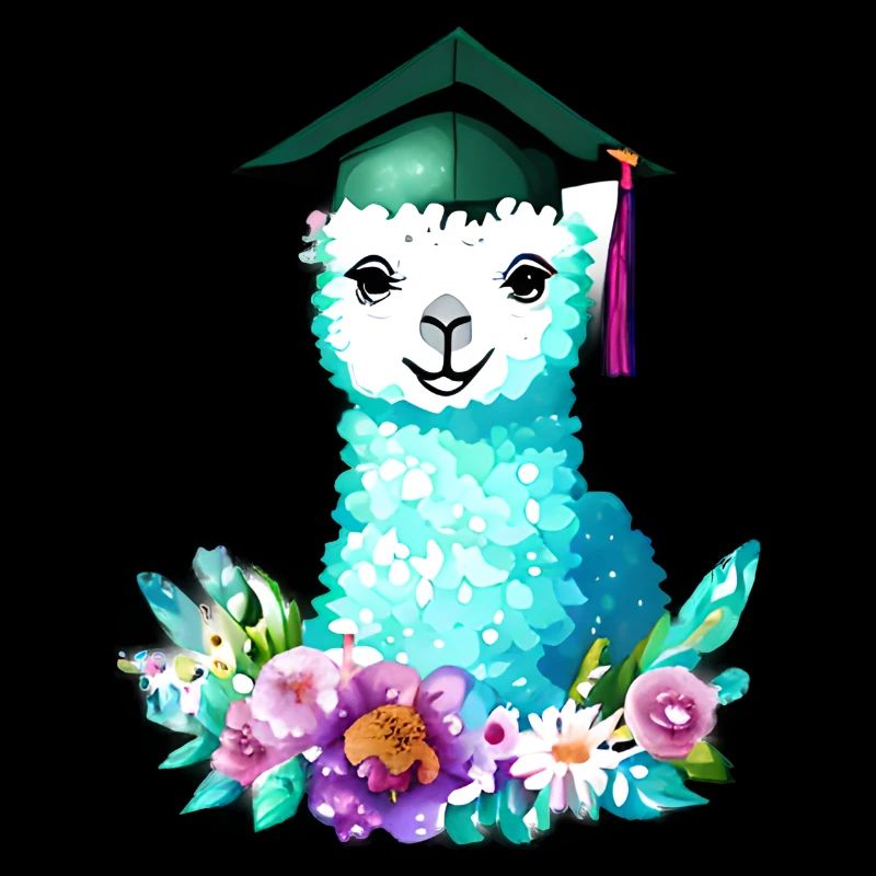Bachelor School Leaving Certificate Alpaca Studies Graduate