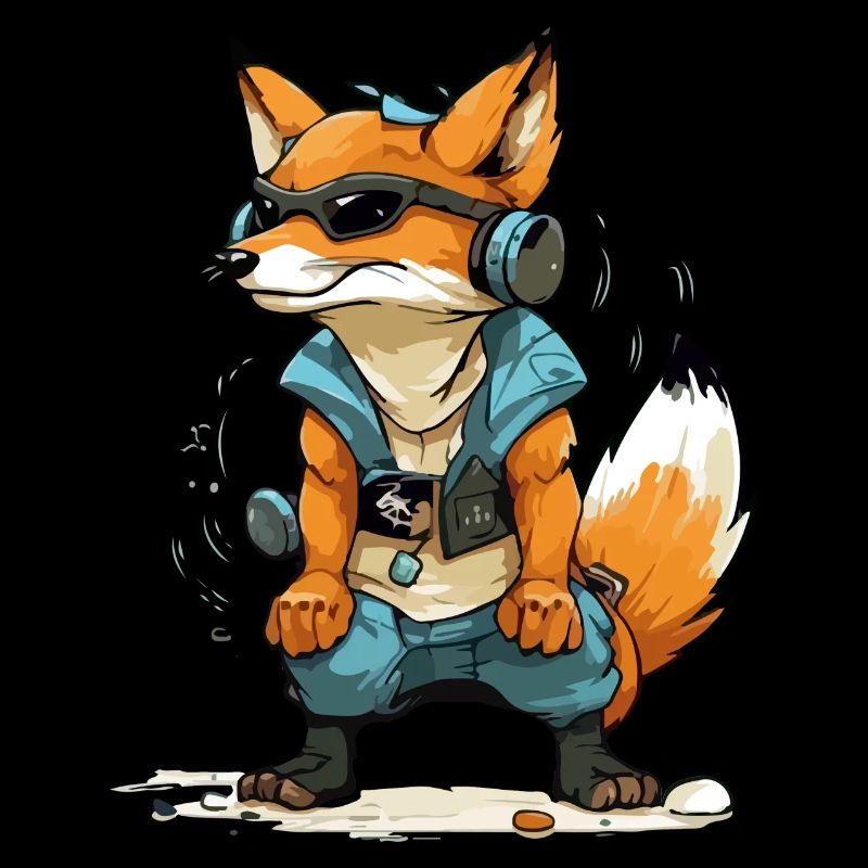Zoki le renard