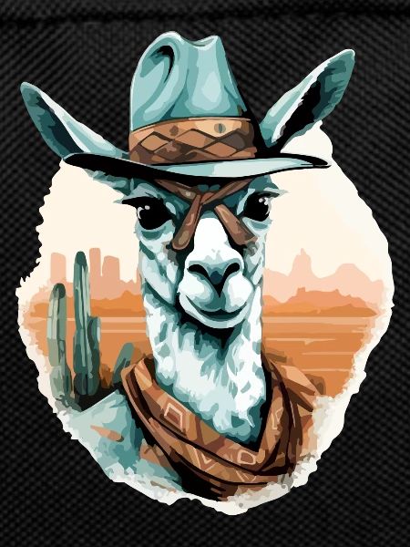 Noki the Lama