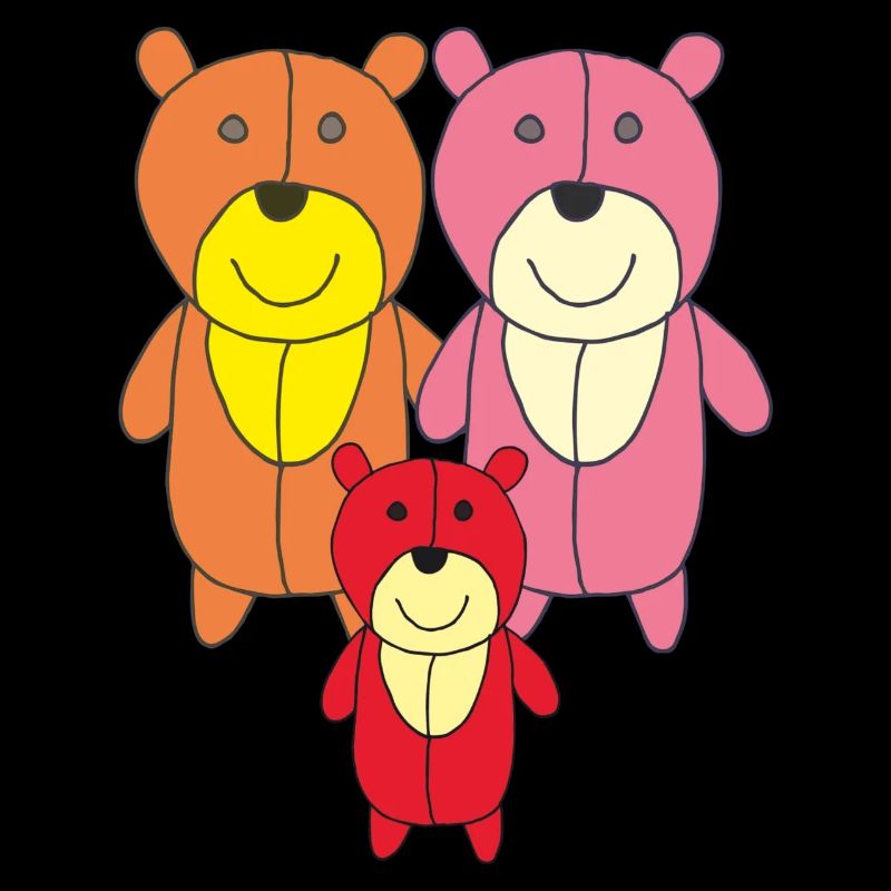 Famille Bears