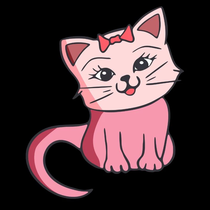 Cute cat