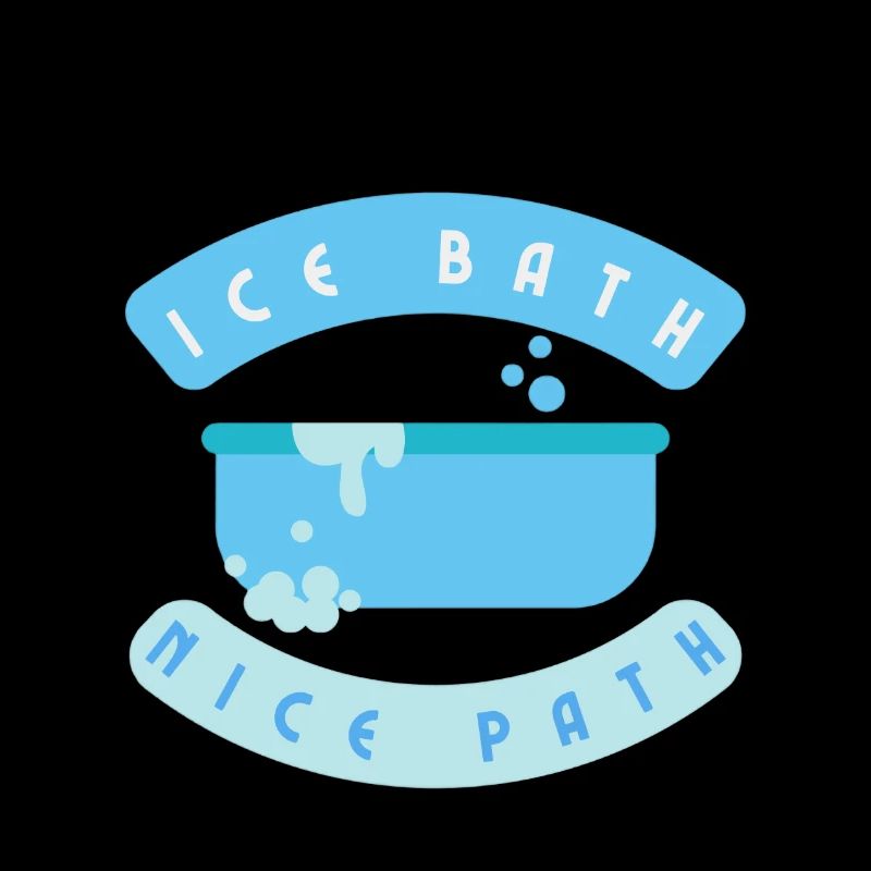 Eisbad Schöner Weg