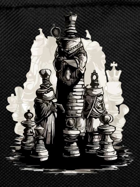 Defeated opponent