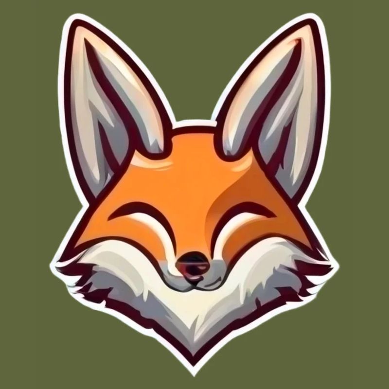 Smiling Fox