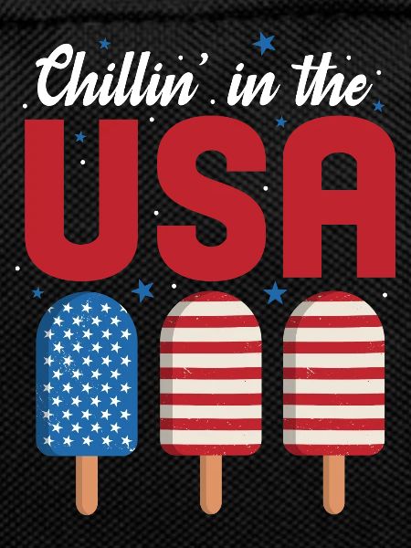 Chillin' in the USA