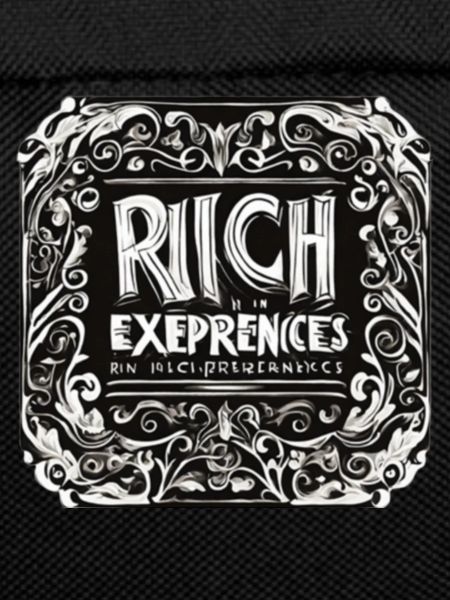 Rich in experience