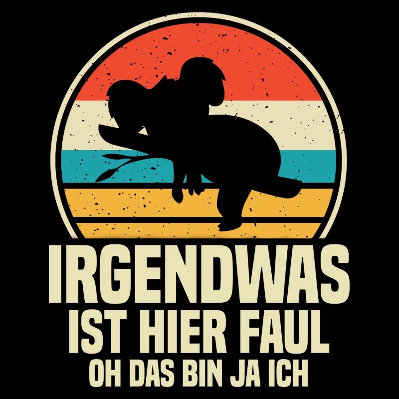 Irgendwas ist hier Faul OH DAS BIN JA ICH