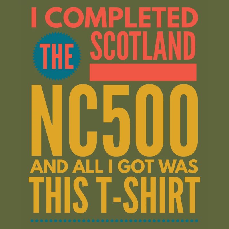 nc500 completed 2