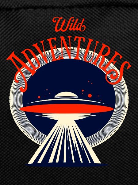 Wild Adventures UFO