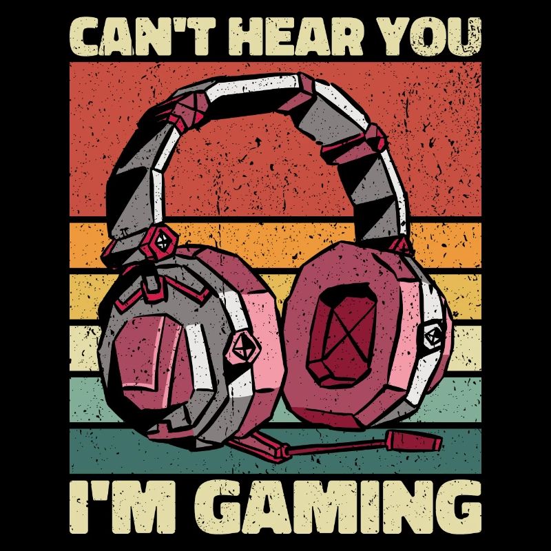Je ne peux pas vous entendre dans le jeu - Cool Gaming Design