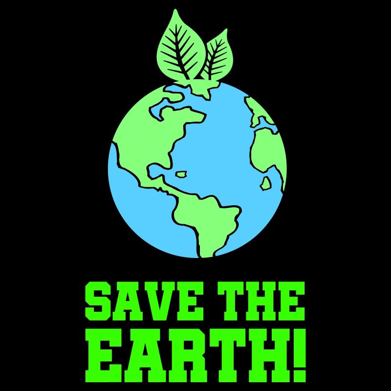 save the earth