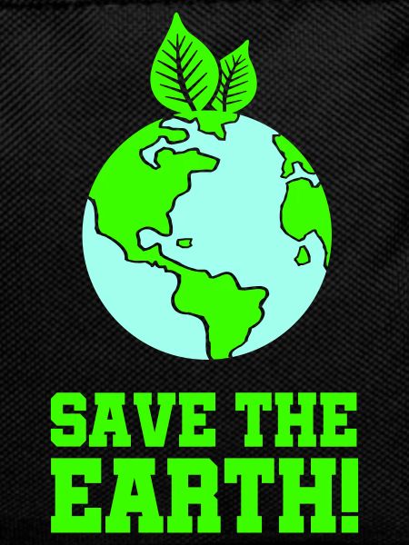 save the earth