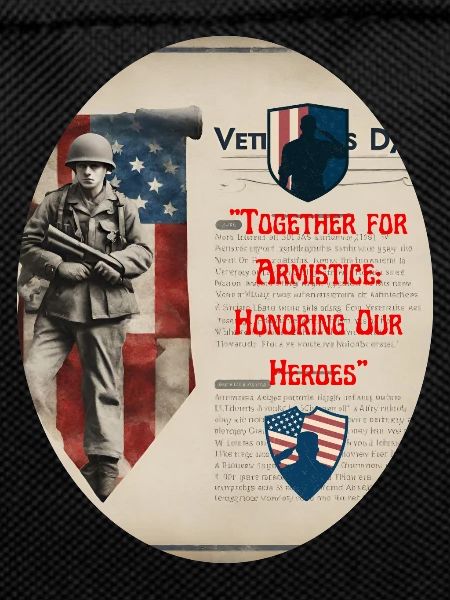 Veterans, veterans, armistice.