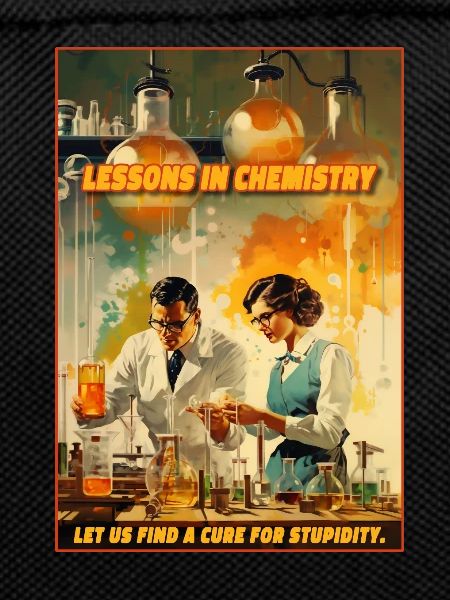 Lessons for Chemisty