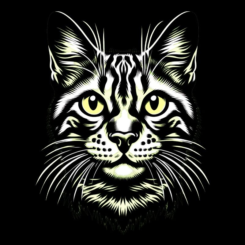 KatzengesichtKatze, Katzengesicht, Schnurren