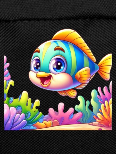 Cartoon Fish 2