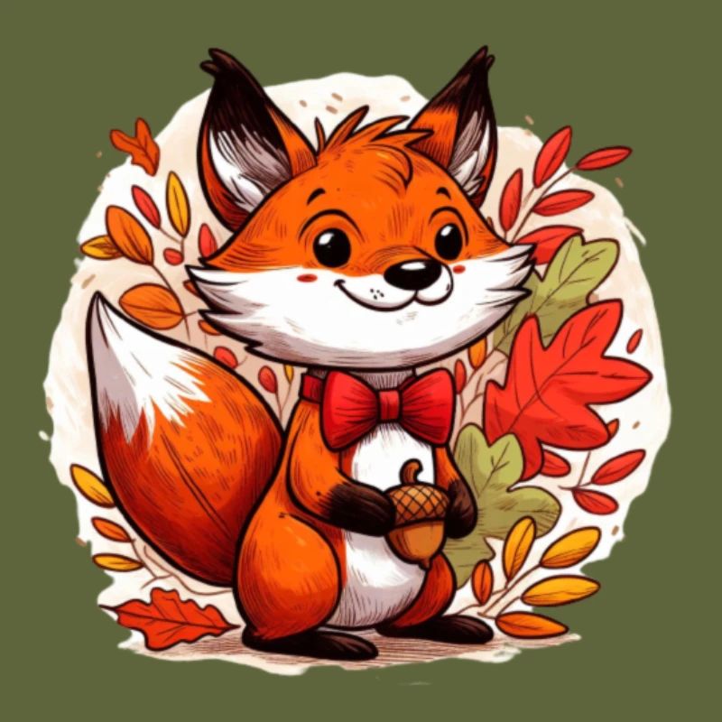 Fox Cartoon 3