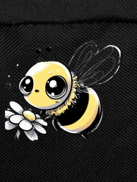 Abeille Cartoon 12