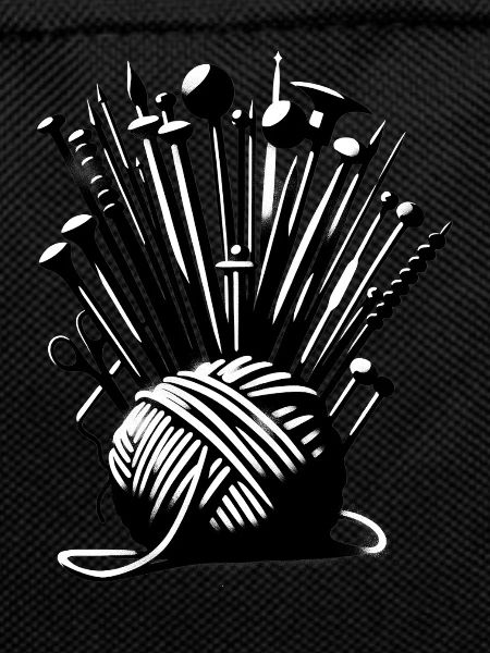 Knitting Sewing
