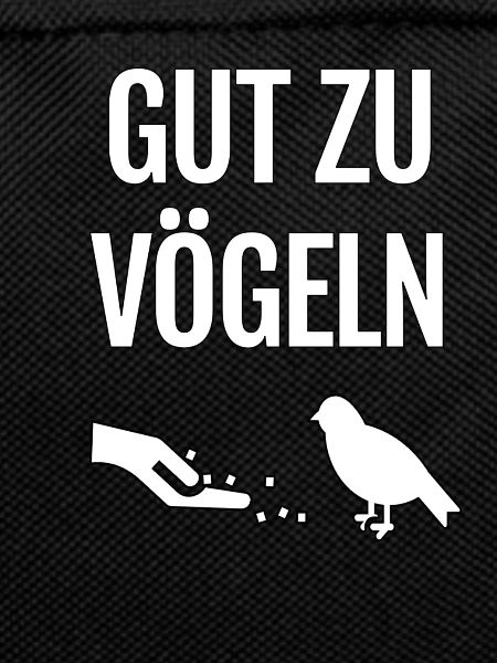 Gut zu Vögeln