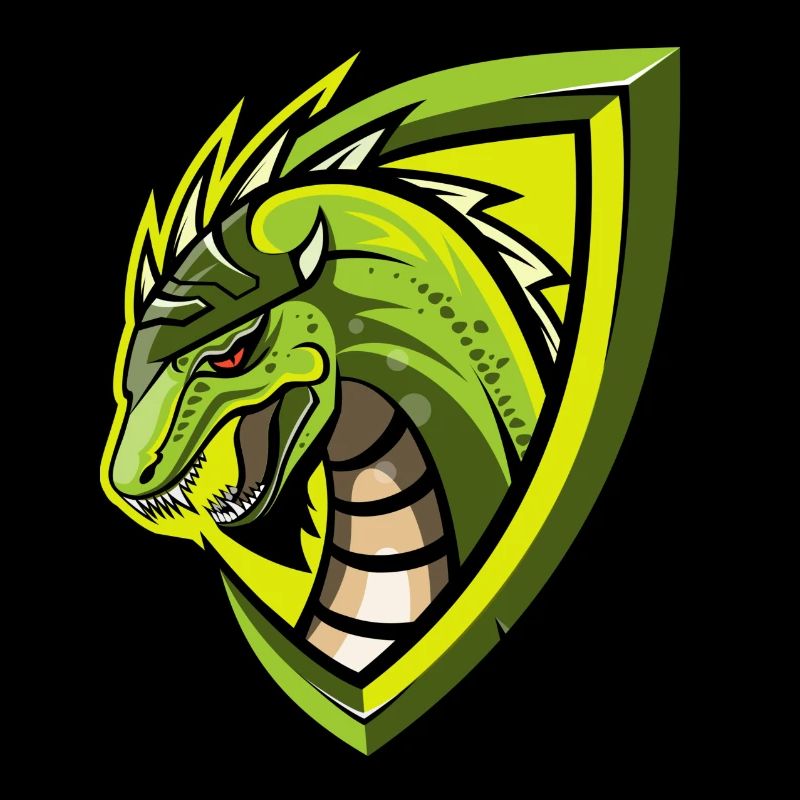 Drachen Logo