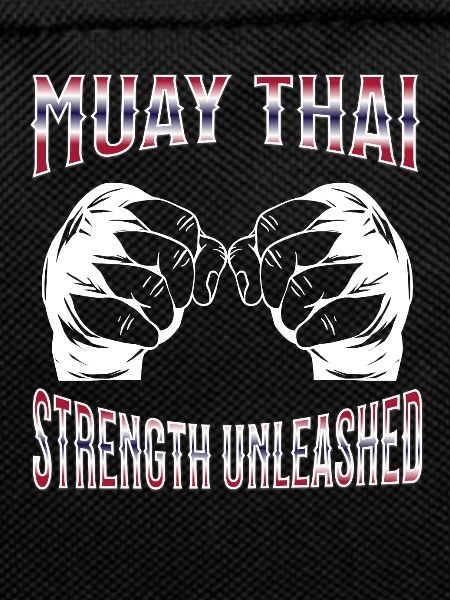 Muay Thai Boxing Muay Thai