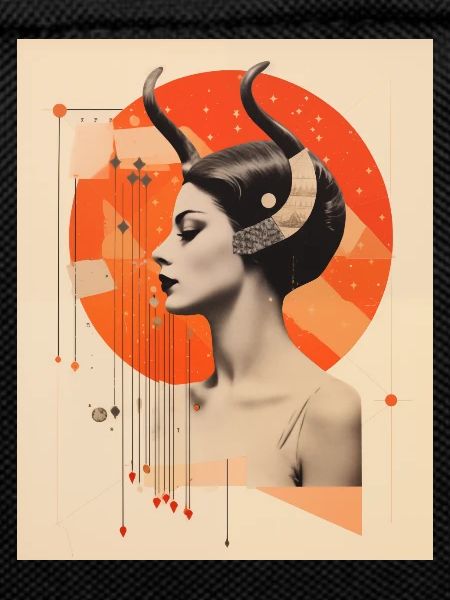 Capricorn collage